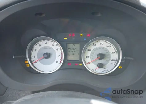 2014 Subaru Impreza 2.0I Premium z USA, uszkodzony, nr VIN JF1GJAC63EH015107